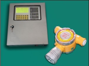 西宁SNK8000型氯气报警器-总线型氯气报警器