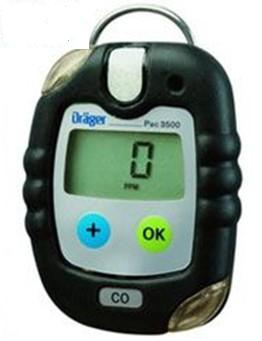 德尔格一氧化碳检测仪Pac3500