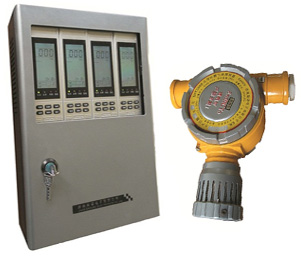 西宁SNK系列二氧化硫报警器