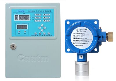 武汉CA2100A型丙烷气体报警器、4-20MA分线制丙烷气体报警器