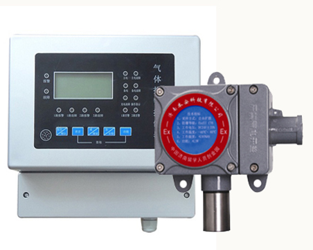 “玻璃厂”二氧化硫报警器RBK-6000-2二氧化硫浓度报警器